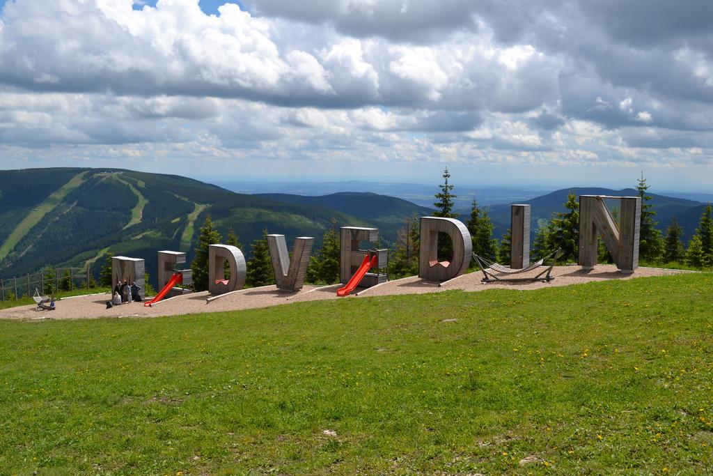 Apartman Medvedin 109 Spindleruv Mlyn Exterior photo